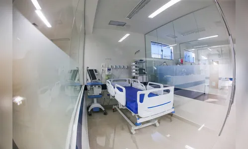 Apucarana registra pequena alta em ocupação de UTI