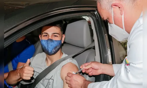 Apucarana tem mais de 150 mil doses de vacina aplicadas