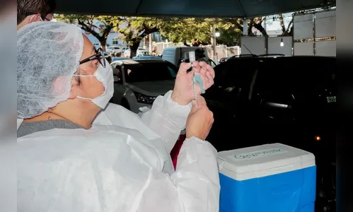 Apucarana tem nova etapa de vacinação nesta segunda (16)