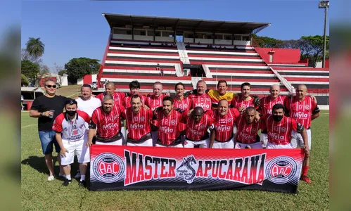 Apucarana vai iniciar participação no Paraná Bom de Bola