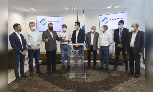 Apucarana vai receber 106 habitações do programa Casa Fácil