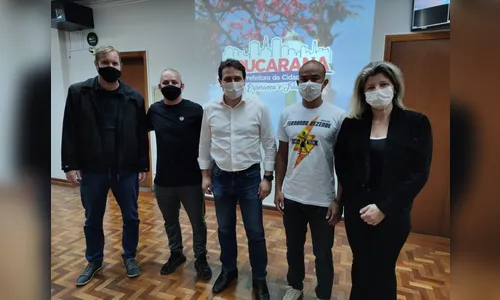 Apucaranense garante passagem para ir a mundial na Itália