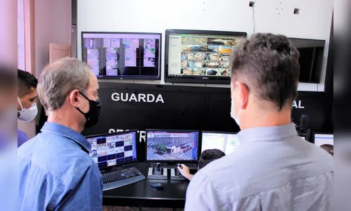 Arapongas implanta projeto “Cidade Segura”; assista