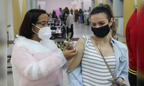 Arapongas já vacinou mais de 70 mil pessoas contra a Covid