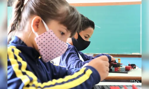 Arapongas prevê retorno de aulas presenciais para setembro