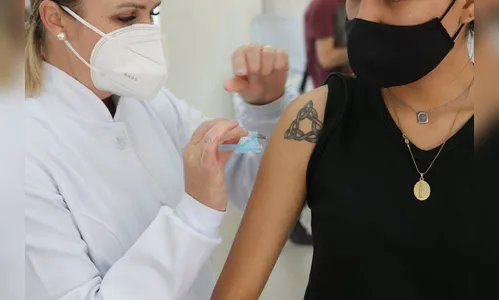 Arapongas vacina jovens de 20 e 19 anos nos próximos dias