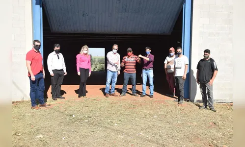 Parque Industrial de Ivaiporã recebe novas empresas