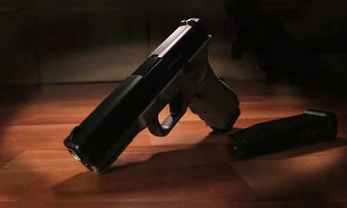 Assaltante armado tenta roubar hotel de Apucarana