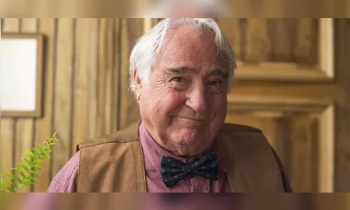 Ator Luis Gustavo Blanco morre aos 87 anos