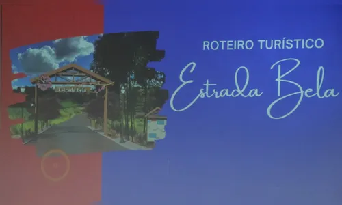 Avança Roteiro Turístico Estrada Bela de Apucarana