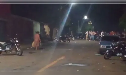 PM dispersa baile funk com tiros de borracha no Paraná; veja