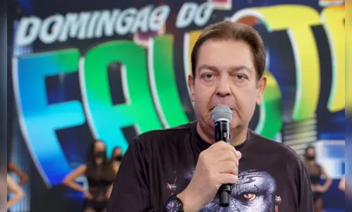 Band tenta trocar Show da Fé para ter Faustão