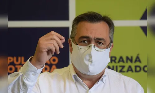 Beto Preto: Paraná terá 100% de imunizados até setembro