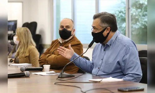 Beto Preto: Vacinação será principal escudo contra variante