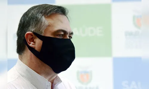 Beto Preto alerta para importância da 2ª dose da vacina