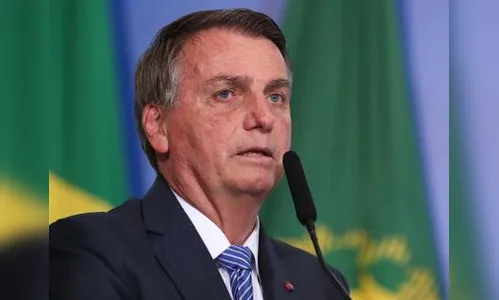 Bolsonaro conversou com Alexandre de Moraes