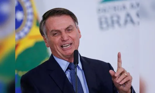 Bolsonaro diz não saber se vai disputar as eleições em 2022
