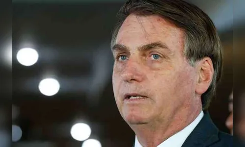 Bolsonaro diz que não toma vacina 'lá de São Paulo'