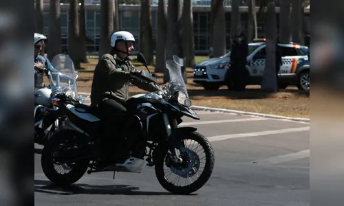 Bolsonaro vem ao Paraná para atos públicos e 'motociata'