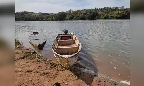 Bombeiros encontram dois corpos submersos no Rio Ivaí
