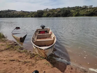 Bombeiros encontram dois corpos submersos no Rio Ivaí