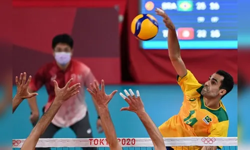 Boninho convida Douglas Souza, do vôlei, para o BBB22