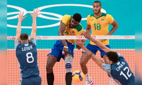 Brasil despacha Argentina em virada emocionante