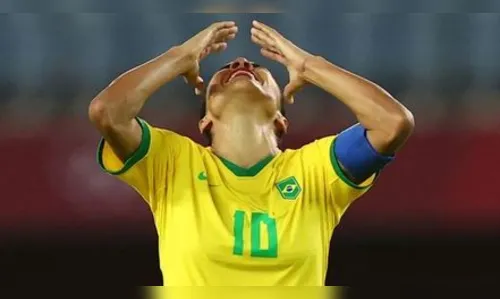 Brasil perde nos pênaltis e é eliminado dos Jogos Olímpicos