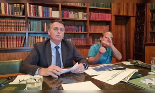 Brasil pode voltar a ter horário de verão diz Bolsonaro