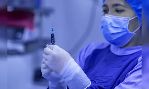 Brasil tem 22,8% da população imunizada contra a Covid
