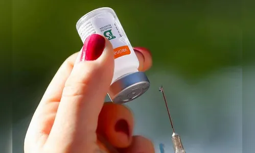 Brasil tem 34,1% da população com esquema vacinal completo