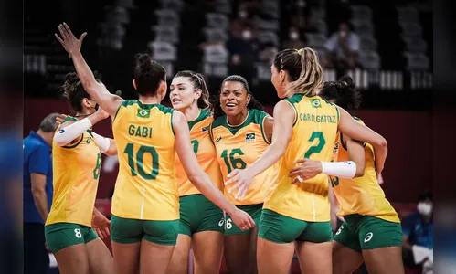Brasil vence Coreia do Sul e disputará ouro contra EUA