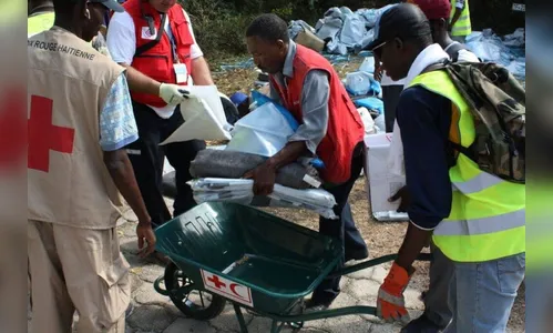 Terremoto: número de mortos no Haiti sobe para quase 2 mil