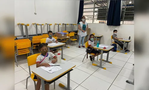 CMEIs de Apucarana recebem alunos na semana que vem