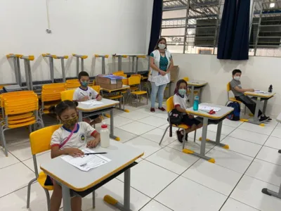 CMEIs de Apucarana recebem alunos na semana que vem