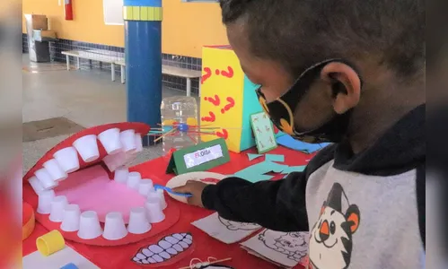 CMEI’s permanecem com atendimento em meio período