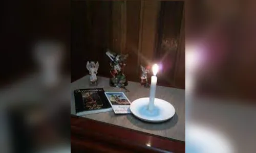 COMO ATIVAR O ALTAR DO ARCANJO MIGUEL.
