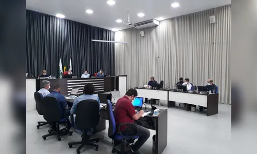 Câmara realiza última sessão ordinária de agosto