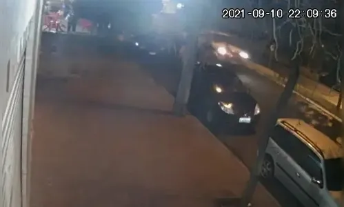 Câmera registra briga que terminou em atropelamento e morte