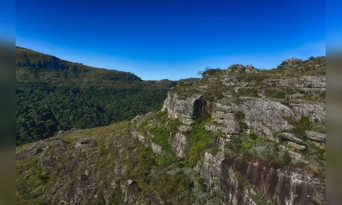 Cânion Guartelá será repassado à iniciativa privada