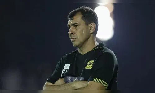 Carille confirma proposta do Santos para substituir Diniz