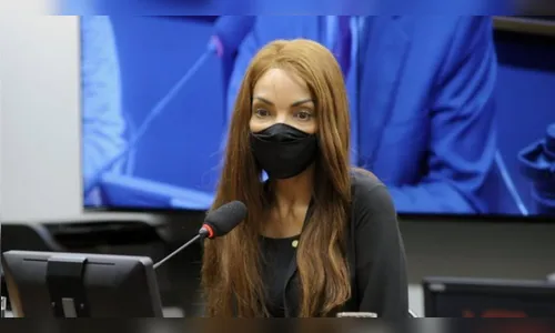 Cassada, MP pede a prisão preventiva de Flordelis