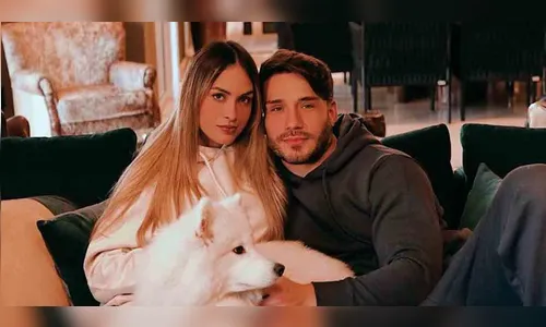 Chega ao fim relacionamento de Lucas Viana e Sarah Andrade