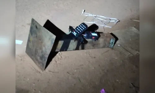 Ciclista que perdeu os pés achou que explosivo era celular