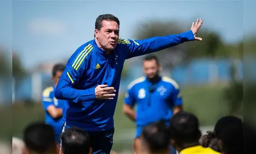 Com Luxemburgo, Cruzeiro espera avançar na Série B