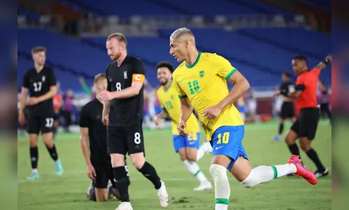 Com hat-trick de Richarlison, Brasil bate Alemanha por 4 a 2