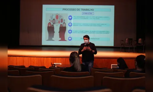 Comitê Intersetorial promove capacitação de psicólogos