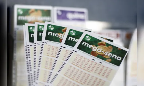 Confira o resultado da Mega-Sena, concurso 2.394