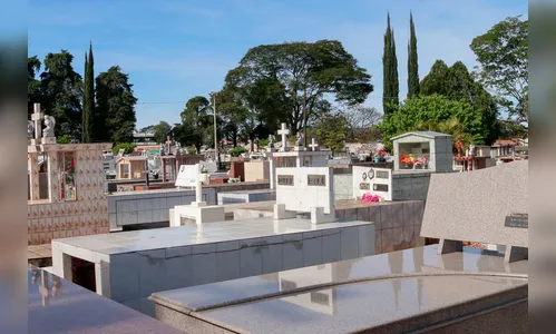 Confira os falecimentos registrados neste domingo