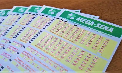 Confira os números sorteados pela Mega-Sena deste sábado